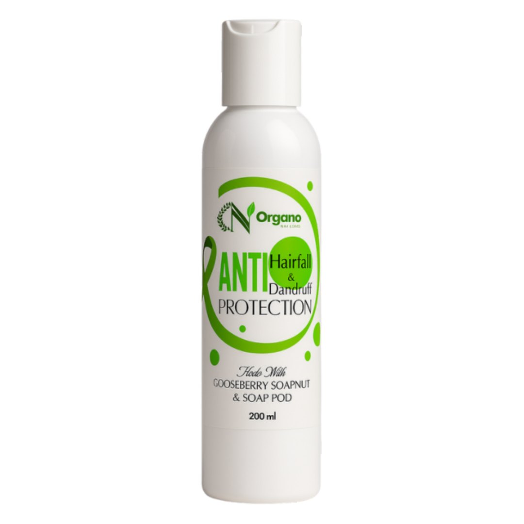 Anti-Hairfall and Dandruff Shampoo