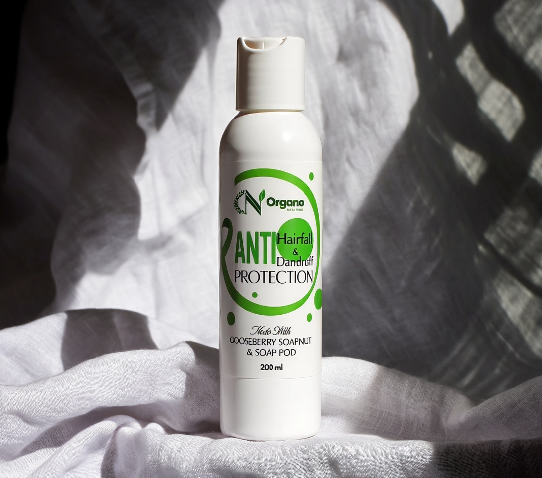Anti-Hairfall and Dandruff Shampoo - Image 4