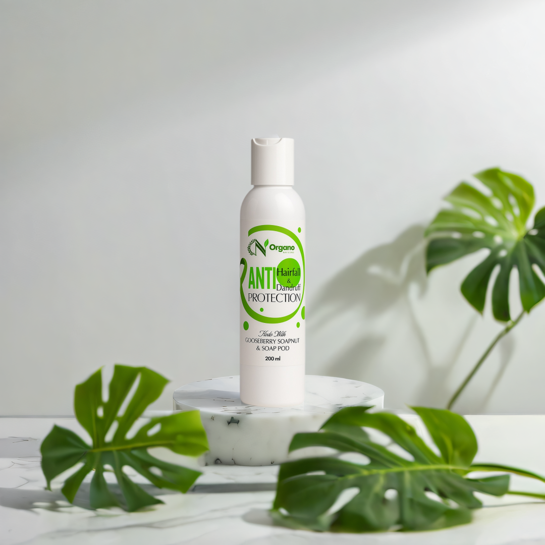 Anti-Hairfall and Dandruff Shampoo - Image 5